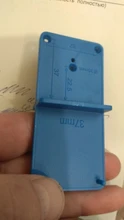 Hole-Opener Hinge Hand-Tools-Set Hole-Drilling-Guide Cabinets Locator Template-Door Woodworking
