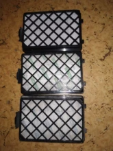 HEPA-FILTER-PART DJ97-01670B SC885B Samsung for H13 Dj97-01670b/Sc885b/Sc88h1/..