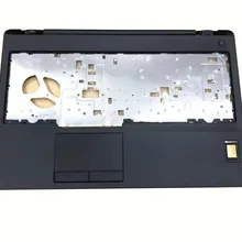 Для Dell Latitude E5570 Упор для рук тачпад отпечатков пальцев версия