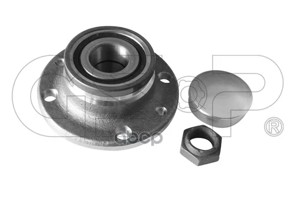 Ступица С Подшипником Ford/Citroen/Peugeot/Fiat/Alfa Зад. Gsp 9230046k GSP арт. 9230046K