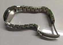 CHRONOS-Reloj de acero inoxidable con diamantes de imitación para mujer, pulsera de plata, cuarzo, resistente al agua, analógico, de negocios, esfera rosa y azul