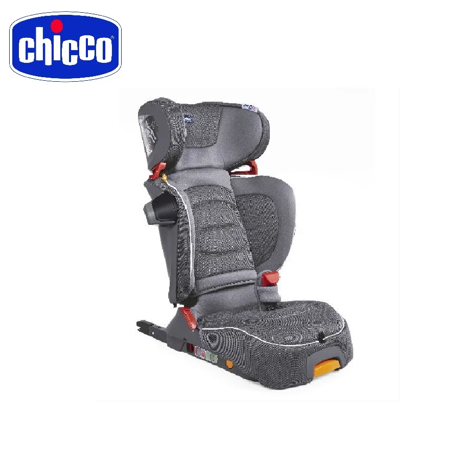 Автокресло Chicco Fold&Go I-Size - Цвет: Жемчуг