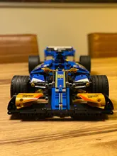 Toys Model-Bricks Building-Blocks Vehicle Expert Birthday-Gift Racing Boyfriend Sport
