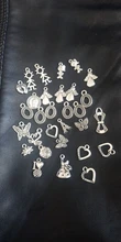 30 Uds. De colgantes de plata tibetana con forma de corona y llave, Charm de Animal para pulsera, collar, accesorios de joyería Diy