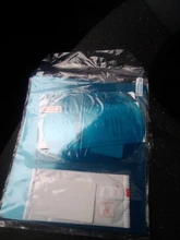 Película impermeable para espejo retrovisor de coche, 2 uds., accesorios adhesivos, antilluvia, antivaho