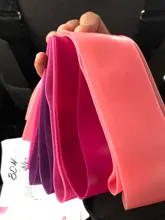 Juego de bandas de resistencia para Fitness, bandas de goma para deporte, Yoga, ejercicio, gimnasio, entrenamiento de goma