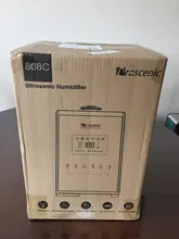 Air-Humidifiers Proscenic Warm And 808C with App-Control Touch-Screen Adjustable Fog-Quantity