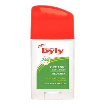 

Stick Deodorant Organic Extra Fresh Byly (75 ml)