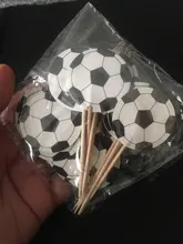 Juego de vajilla desechable con ventilador, tema de fútbol, vasos para baby shower, fiesta decoración cumpleaños, taza desechable