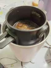 Coffee-Grinder Electric Mini LAVIDA Portable Stainless-Steel Milling Cup Usb-Charging