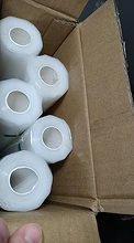LAIMENG-rollos de bolsas de Sous Vide para máquina de envasado al vacío, almacenamiento al vacío de comida, R129, 5 rollos