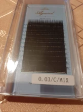 AGUUD-extensiones de pestañas individuales de Cachemira, bandejas de extensión de 0,03-0,20mm, volumen C CC D DD, 3D sedoso, ruso, maquillaje Cilios