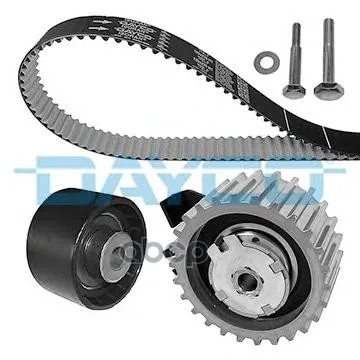 Комплект Грм Alfa. Fiat 2.0jtdm 09 Dayco арт. KTB759