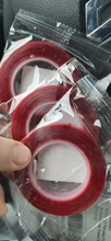Sticker Double-Sided-Tape Transparent Silicone Adhesive High-Strength Ce for Car No-Traces