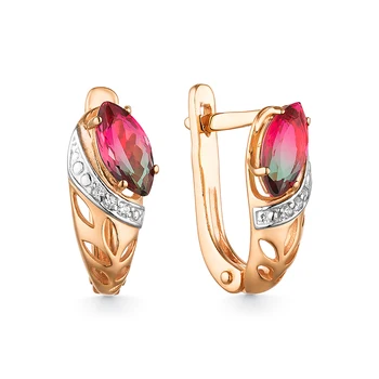 

Earrings БиЖерЪ С-1293