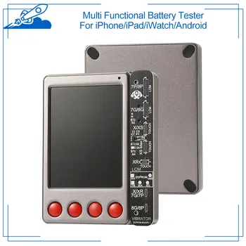 

W28 Pro True Tone Repairing Light Sensor Lightning Cable Battery Testing Machine for iPhone For iPad For iWatch For Android