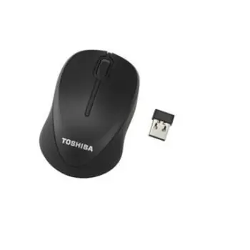 

WIRELESS OPTICAL MOUSE MR100 Black