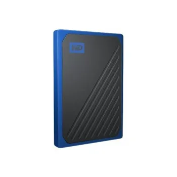 

Western Digital My Passport GB 2TB Black-Blue WDBMCG0020BBT-WESN