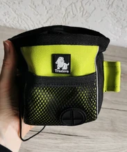 Poop-Bag-Dispenser Treat-Bag Dog-Snack Easy-Storage Pet-Training Truelove Reflective