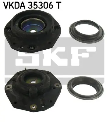 Опора амортизатора переднегоCitroen Berlingo,Peugeot Partner 2.0HDi 96 SKF vkda35306t