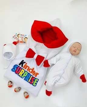 

Комплект на выписку "Киндер NEW" ЗИМА Комплекты на выписку и для прогулок 0-6 мес