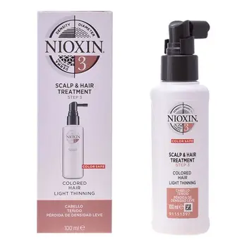 

22840 mask thin hair System 3 Nioxin (100 ml)