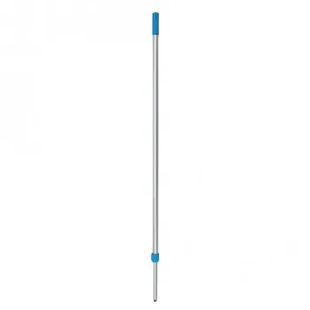 

ALUMINUM BAR EXTENDABLE 150-260 CM STEEL THREAD (MIN ORDER 3 PCS)