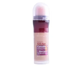 

The draft instant anti age make up 045 light honey