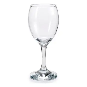 

Wine glass Paşabahçe 0,255 L (6 Pieces) (15 x 18 x 23 cm)