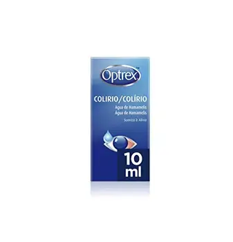 

Optrex caulirio witch water