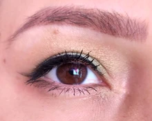 MOONZI Roma gato gris suave lente de contacto pupila pequeña lentes de contacto de color para los ojos anual grados 2 unids/par miopía receta