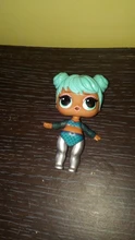 LOL Surprise-figuras de acción originales, bolso ciego, juguete para niña, regalos de sorpresa de cumpleaños, envío aleatorio
