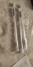 Uds blanco Premium juego de bolígrafos de Gel 0,6mm punta fina dibujo bolígrafos para artistas negro documentos de diseño de dibujo ilustración arte suministros