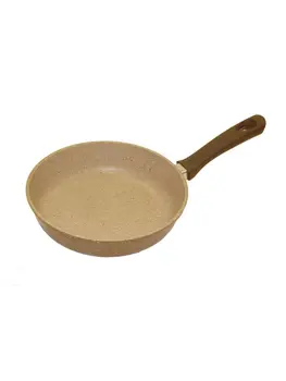 

Frying Pan helper Granit Mocha