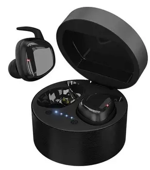 

Bluetooth headphones with microphone HiPER TWS Skat (black)