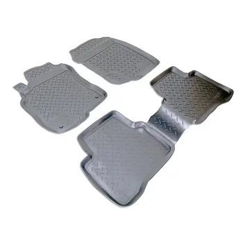 

Interior mats Nissan X-Trail (2001-2007) npl-po-61-80