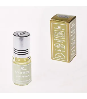 

Perfume- SPONSOR Without Alcohol - 3 ml
