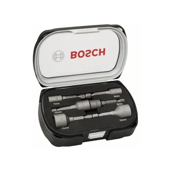 

BOSCH 2608551079 socket keys 6.7.8.10.12.13mm: 50mm: set6