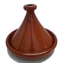 Tajine Tagine горшок глиняные горшки марокканские ручной работы 26 см 2210191156