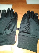 Guantes de correr para deportes al aire libre para hombre y mujer, gran oferta, cálidos, con pantalla táctil, para gimnasio, Fitness, de dedo completo, guantes mágicos de punto