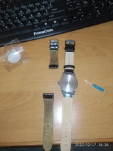 Watch-Band Solid-Buckle Quick-Release 20mm REMZEIM Genuine-Leather 22mm 18mm with Oil-Wax