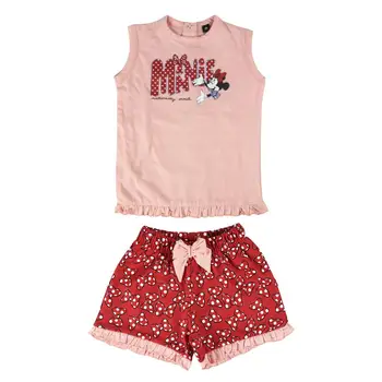 

SET 2 PIECES SINGLE JERSEY MINNIE