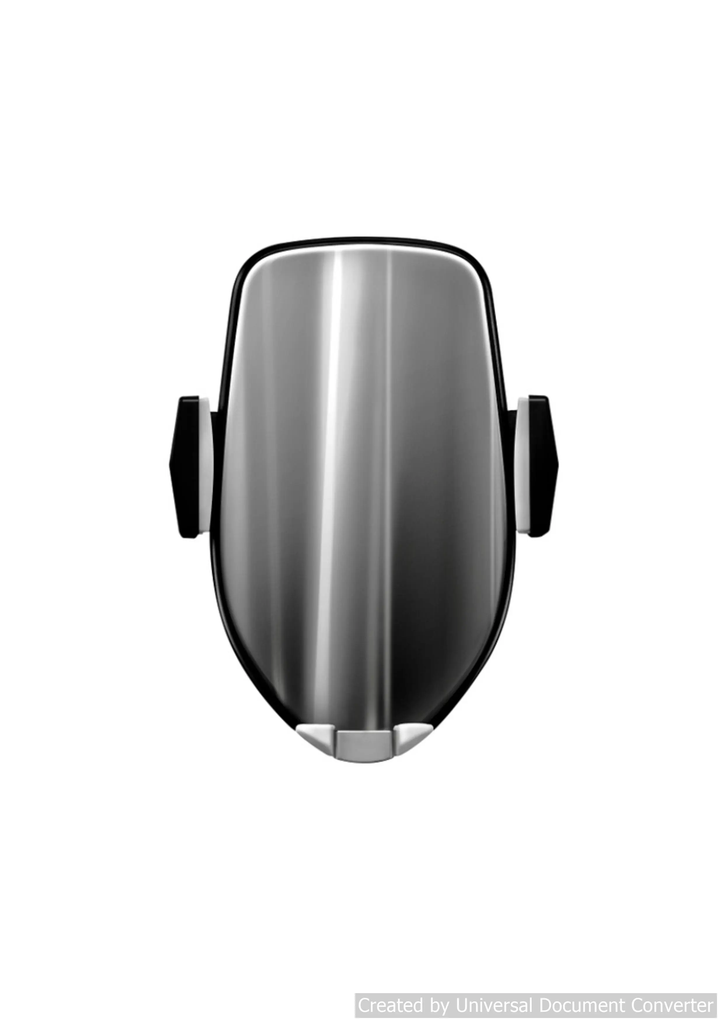 АВТОМОБИЛЬНАЯ БЕСПРОВОДНАЯ SMART ЗАРЯДКА ДЛЯ СМАРТФОНА EGO 1 BLACK|Зарядные устройства|