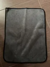 Toalla de microfibra profesional de alta calidad, paño de limpieza grueso, toalla de secado, absorbente, de felpa de doble cara para coches