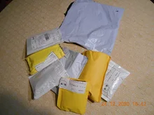 XM-L2 XLamp Cree de China, diodo de grano de alta potencia XML2 T6 SMD5050, 10W, blanco frío, 6500K, 80MIL, para piezas para linterna, Bombilla DIY, 1 Uds.