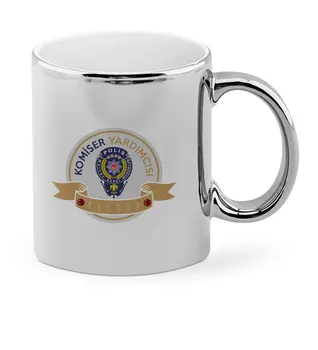

Personalized Professional Assistant Commissioner of Chrome Mug Cup-1