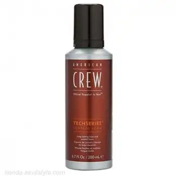 

Techseries Control Foam 200 ml - American Crew