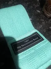 Bandas de resistencia para entrenamiento Fitness, expansor de sentadillas antideslizantes, bandas de goma de resistencia para Yoga, entrenamiento de gimnasia, banda elástica trenzada