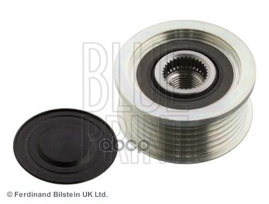 Шкив Генератора Ssang Yong Actyon/Korando/Rexton/Rodius 2.0d 10- Blue Print арт. ADG061316