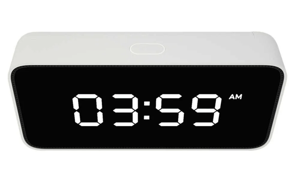 Настольные умные часы Xiaomi Xiao AI Smart Alarm Clock|Настольные часы| |